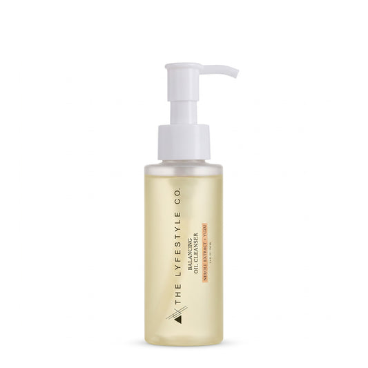 Balancing Oil Cleanser (Neroli Extract + Yuzu)