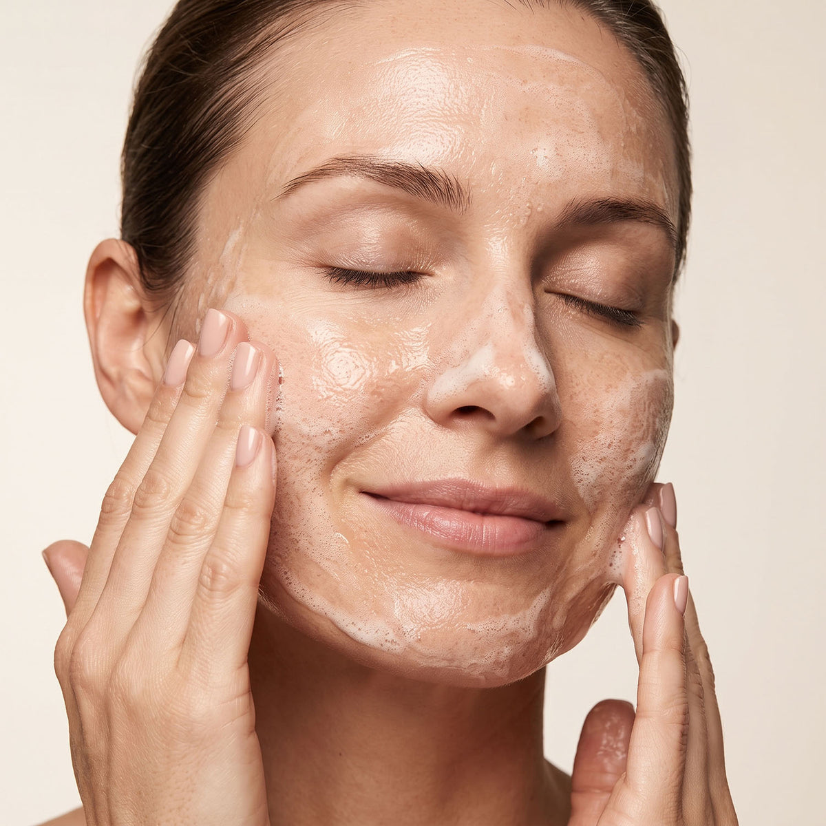 Balancing Oil Cleanser (Neroli Extract + Yuzu)