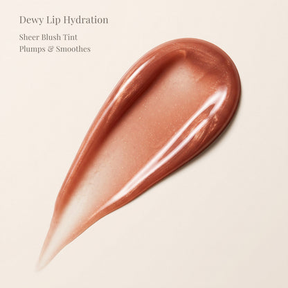 Silk Smooth Peptide Lip Tint - Beige