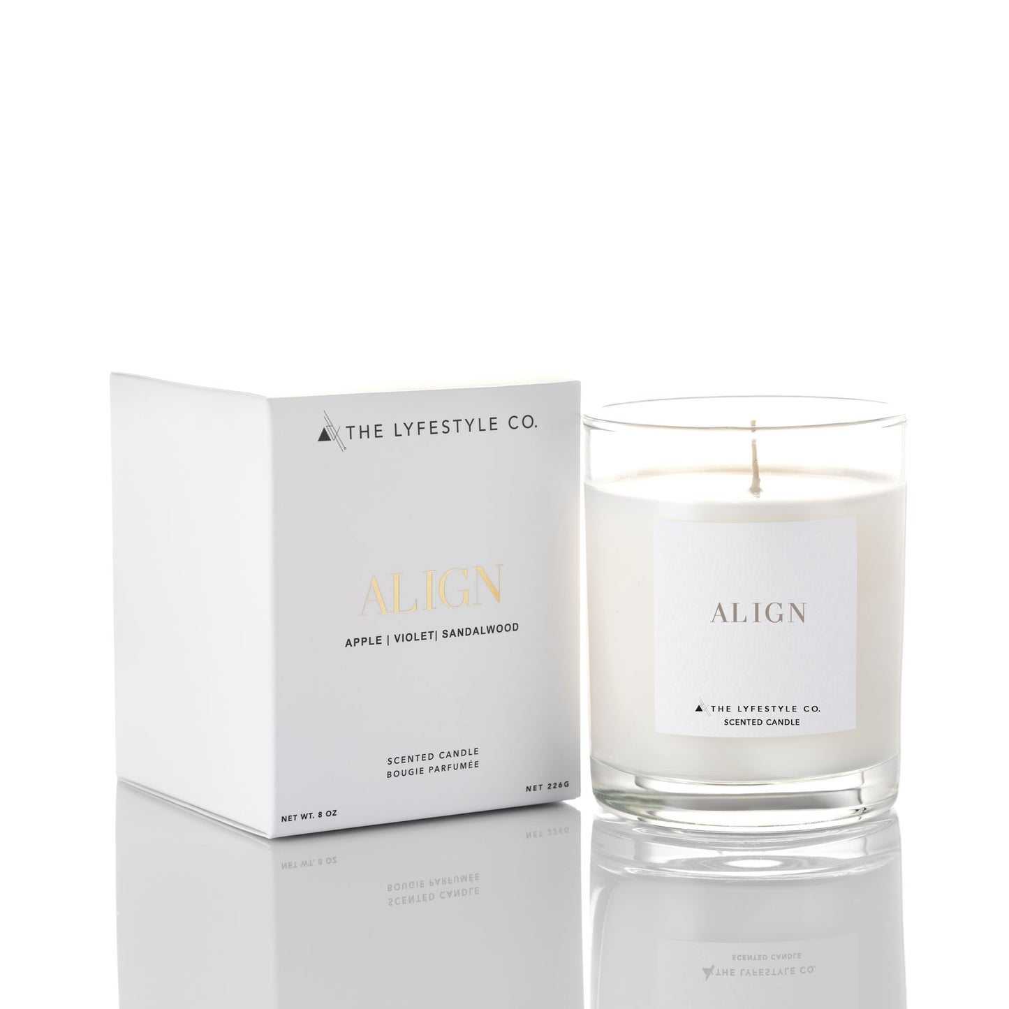 Align Scented Candle