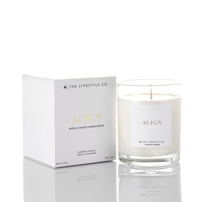 Align Scented Candle