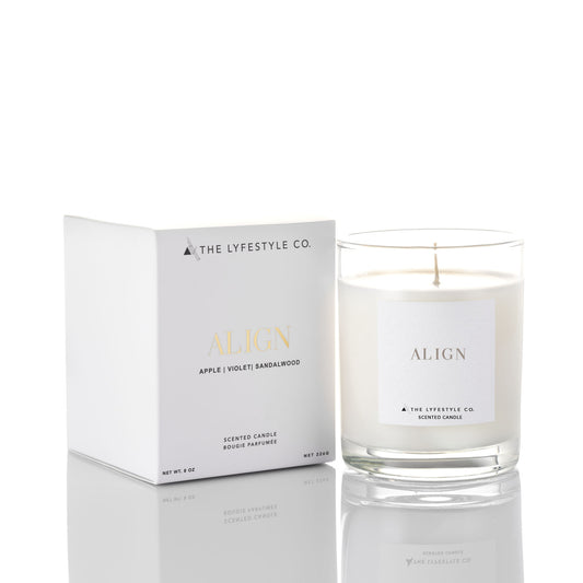 Align Scented Candle