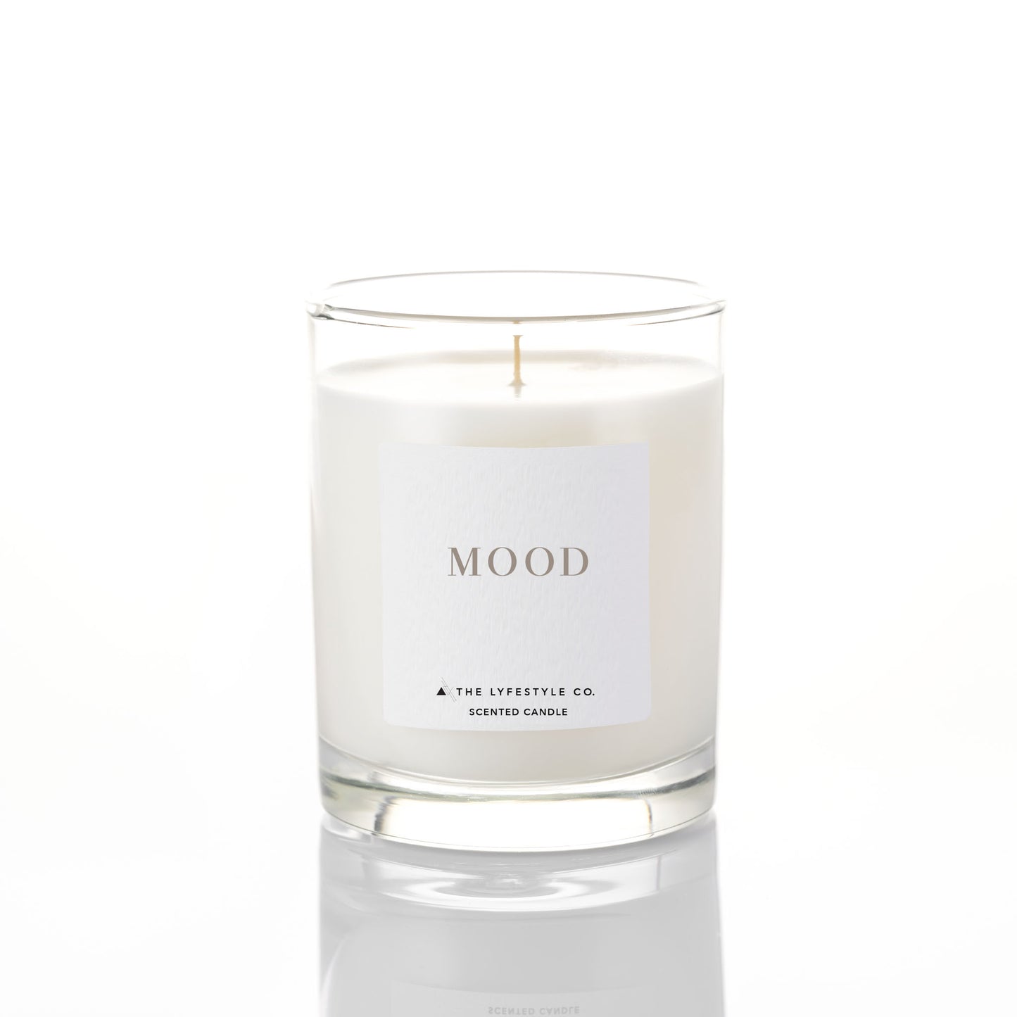 Mood Scented Candle