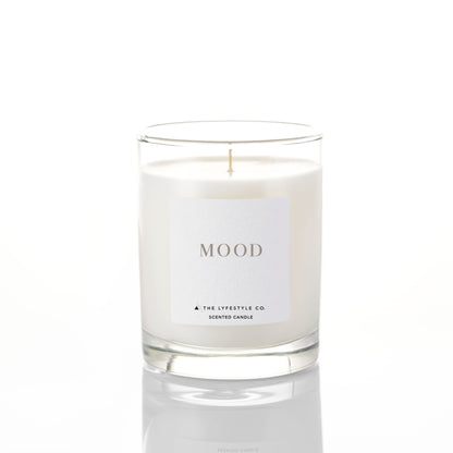 Mood Scented Candle