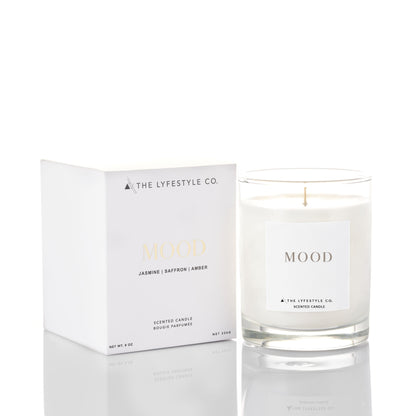 Mood Scented Candle