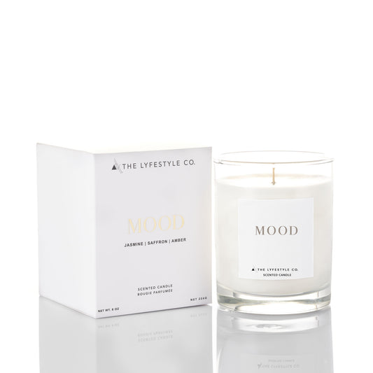 Mood Scented Candle