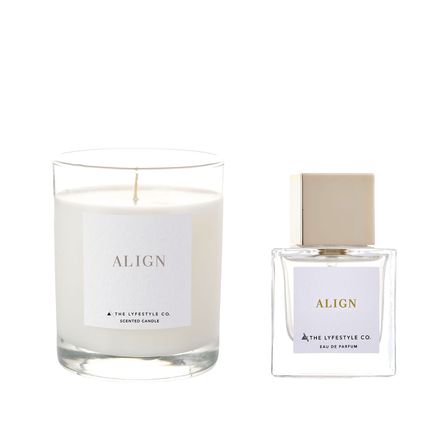 Align Candle & Eau de Parfum