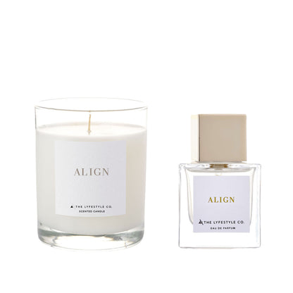 Align Candle & Eau de Parfum