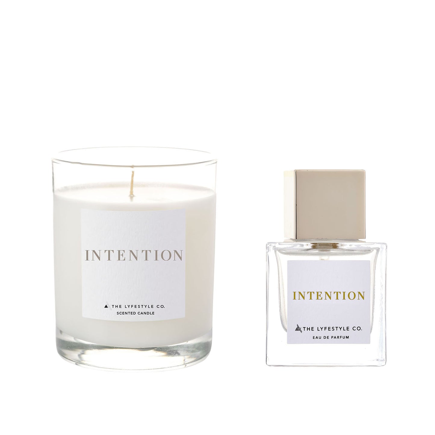 Intention Candle & Eau de Parfum
