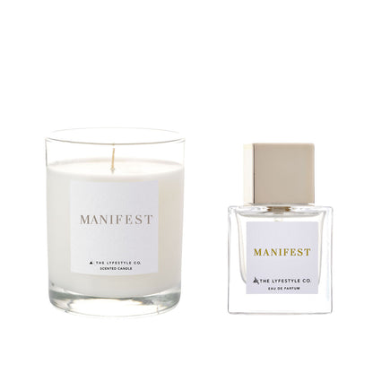 Manifest Candle & Eau de Parfum