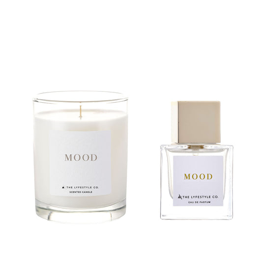 Mood Candle & Eau de Parfum