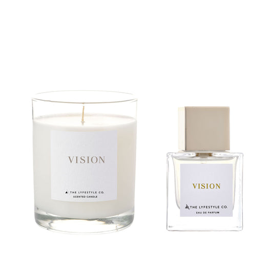 Vision Candle & Eau de Parfum