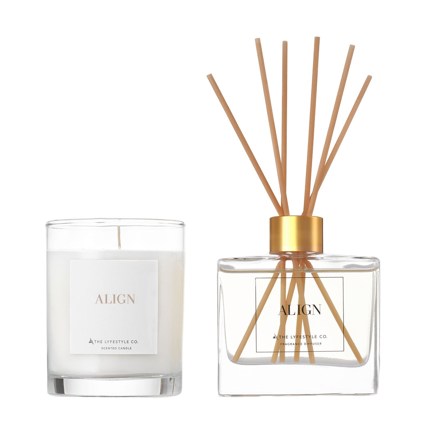 Align Home Fragrance Set
