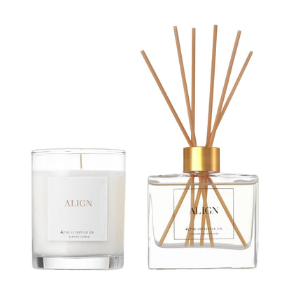 Align Home Fragrance Set