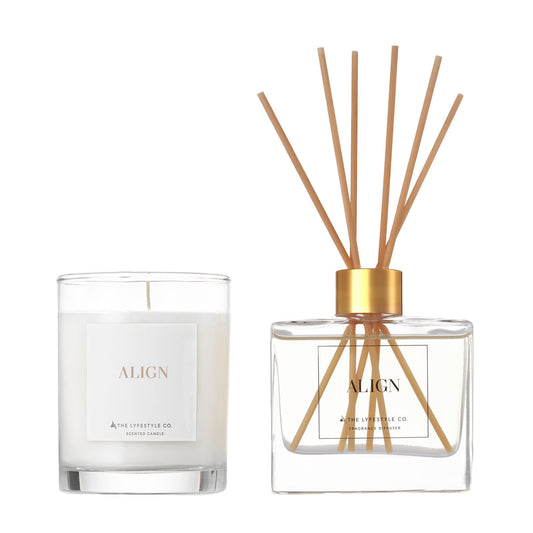 Align Home Fragrance Set