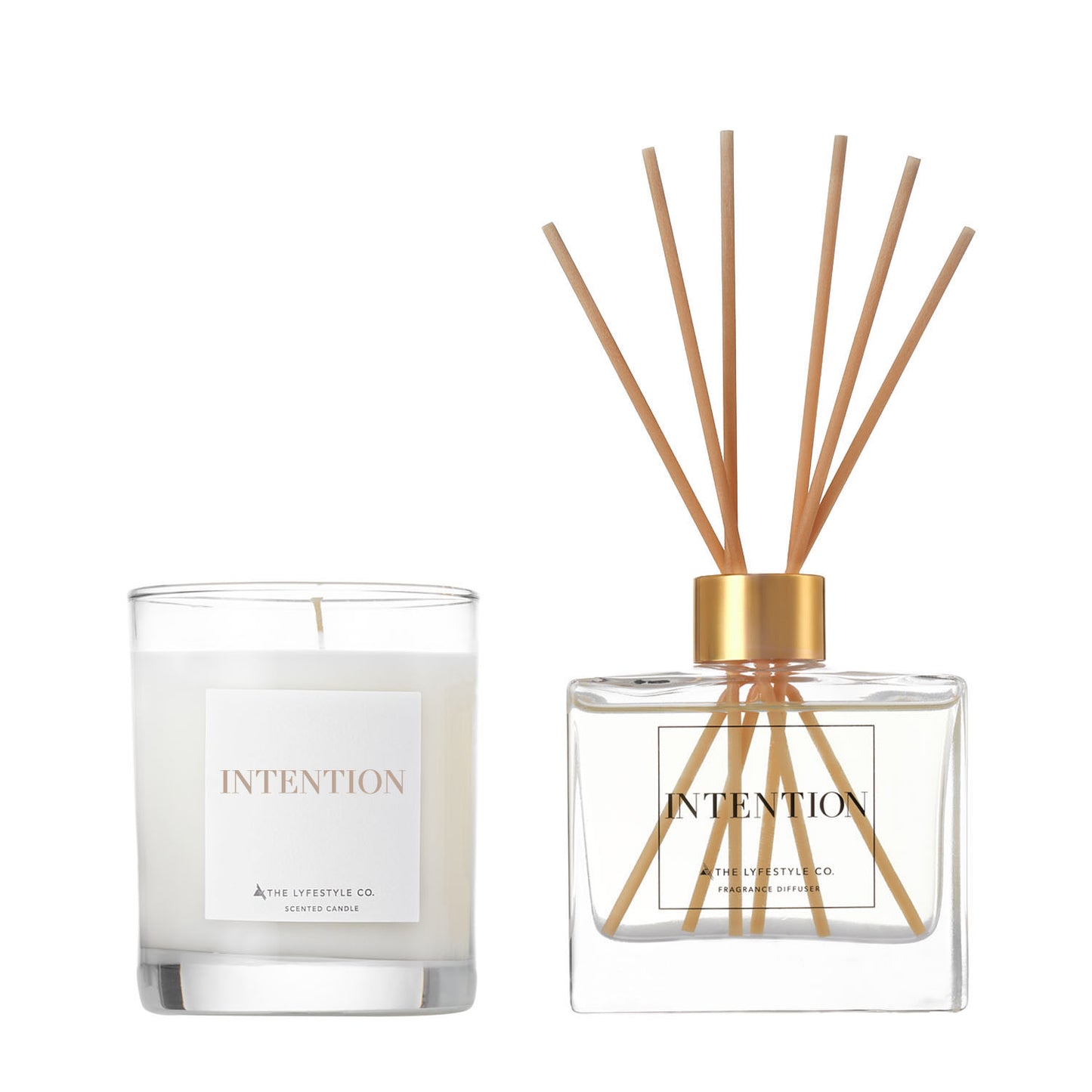 Intention Home Fragrance Set