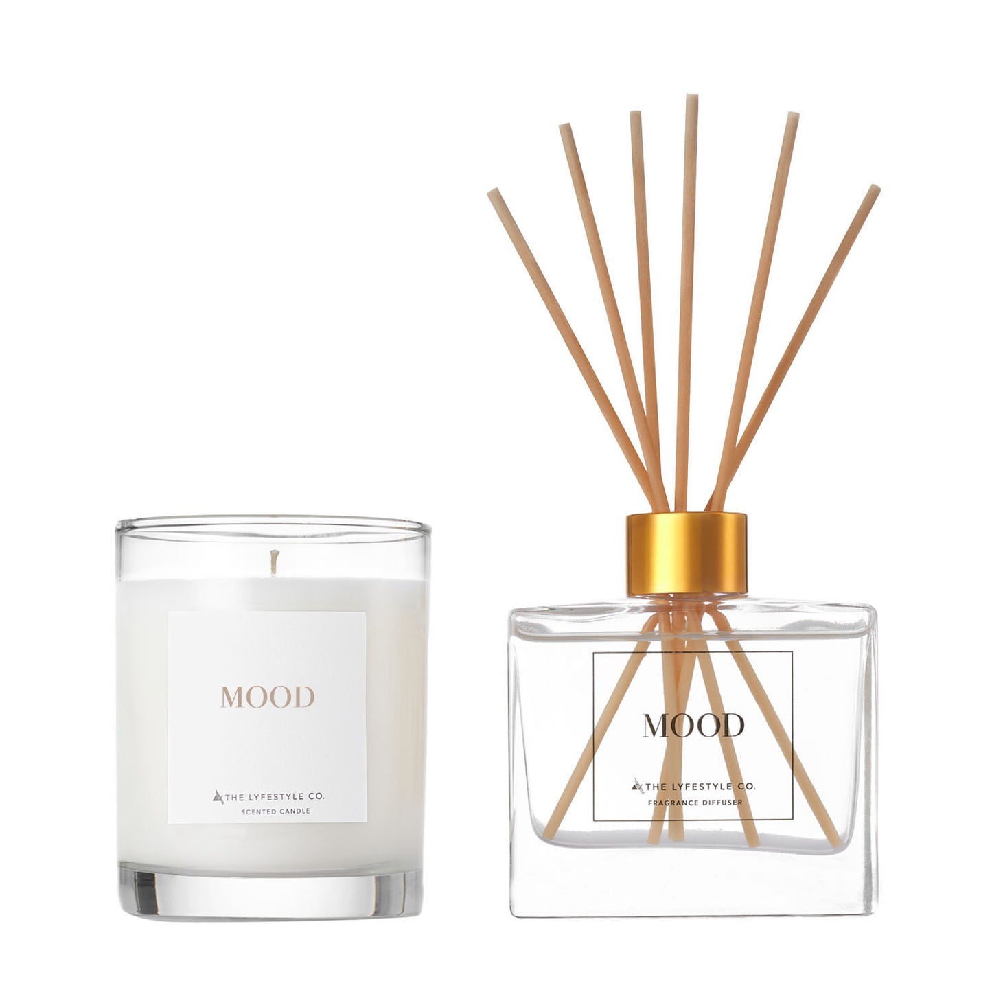 Mood Home Fragrance Set