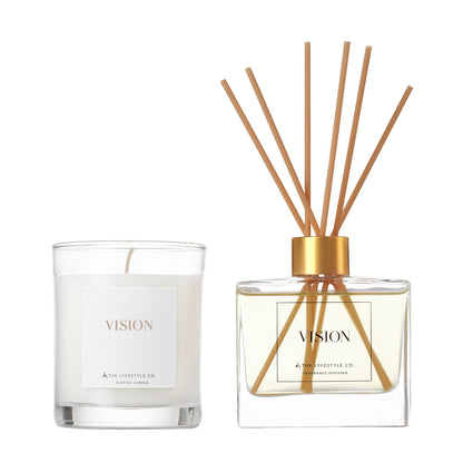 Vision Home Fragrance Set