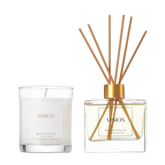 Vision Home Fragrance Set