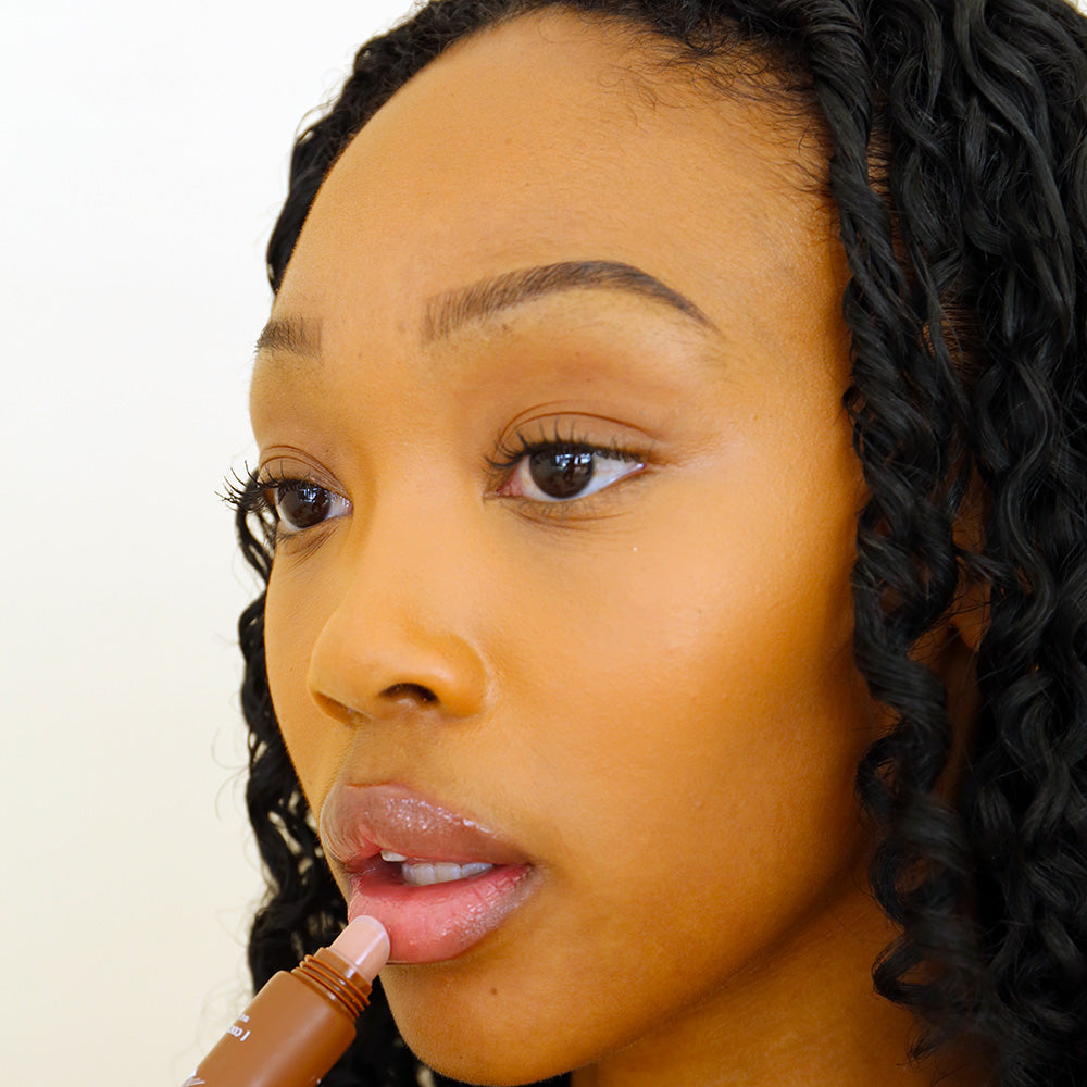 Silk Smooth Peptide Lip Tint - Coconut