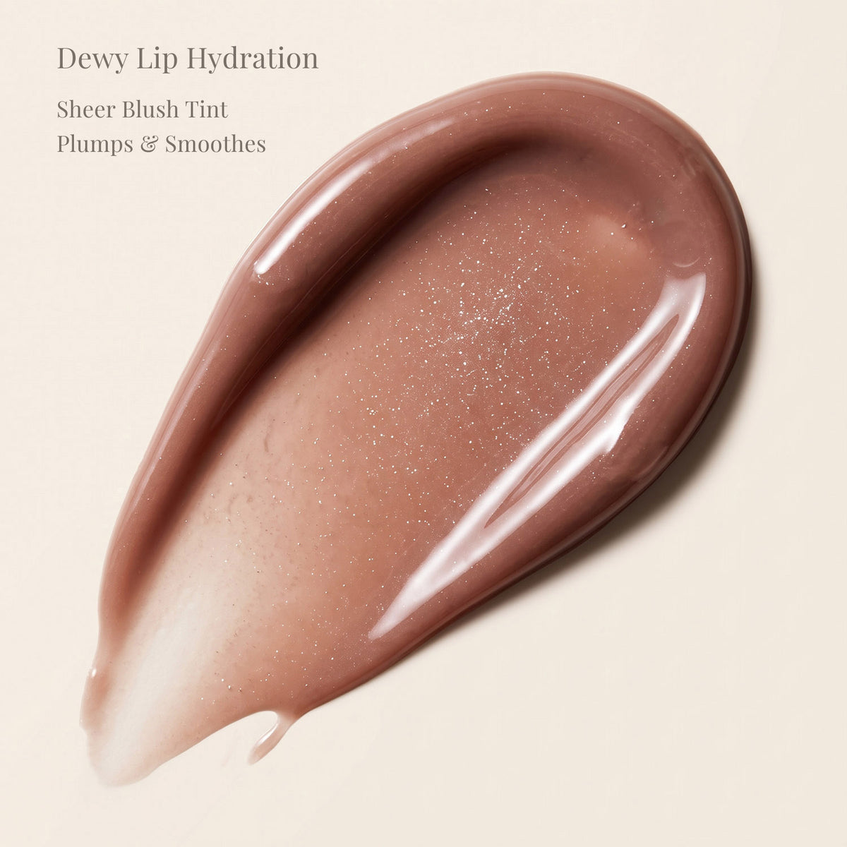 Silk Smooth Peptide Lip Tint - Coconut