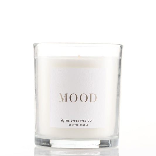 Mood Scented Candle