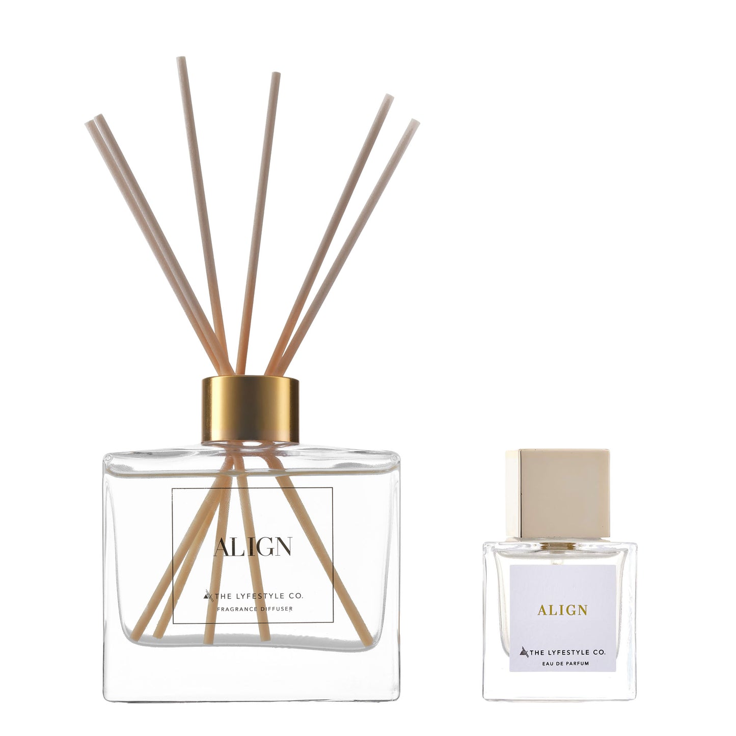 Align Diffuser & Eau de Parfum