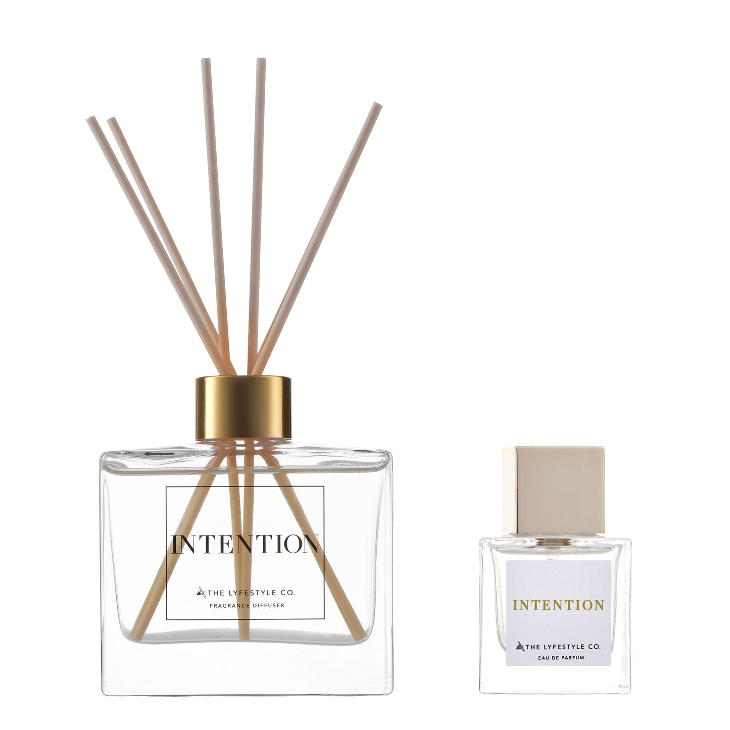 Intention Diffuser & Eau de Parfum