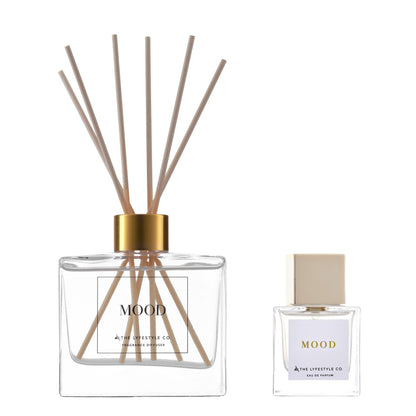 Mood Diffuser & Eau de Parfum