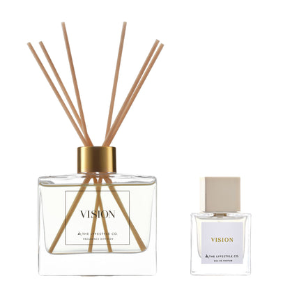Vision Diffuser & Eau de Parfum
