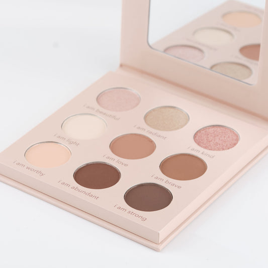 Affirm Eye Shadow Palette