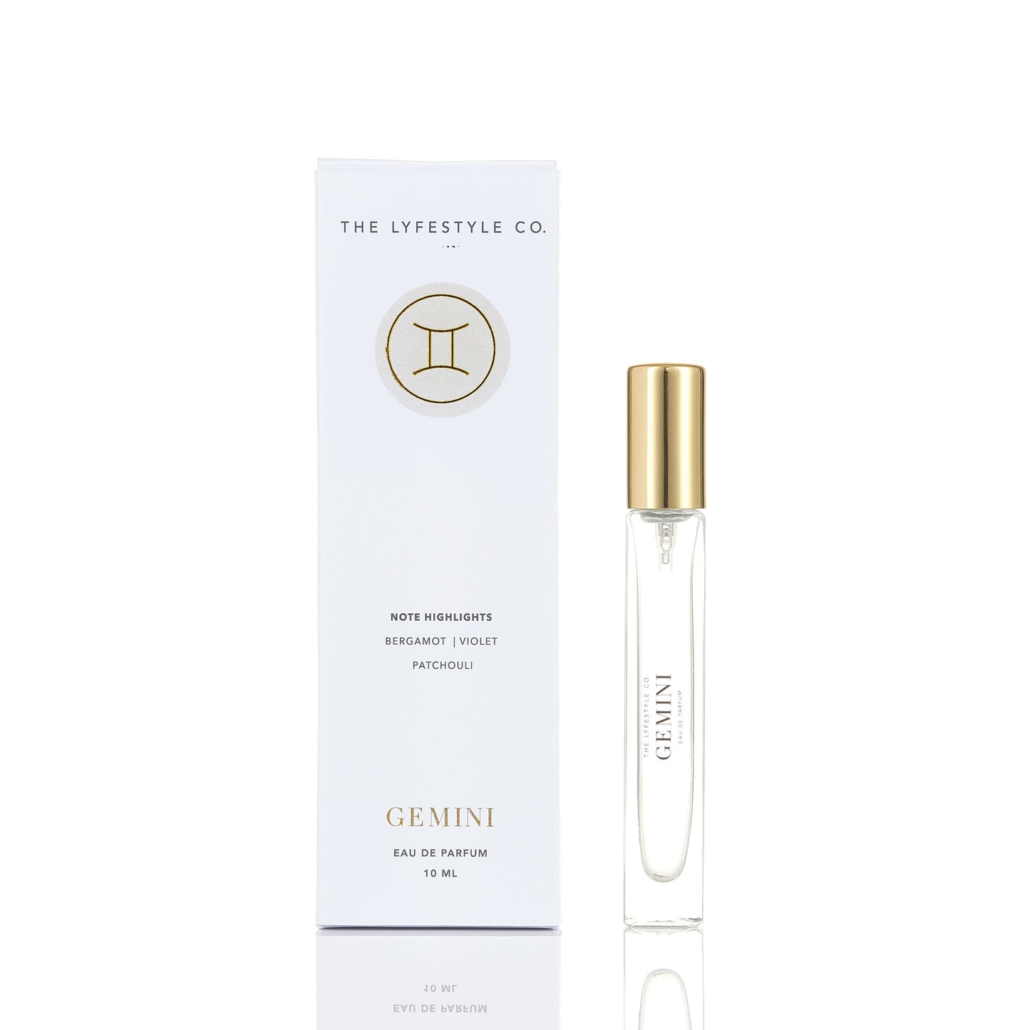 Gemini Perfume