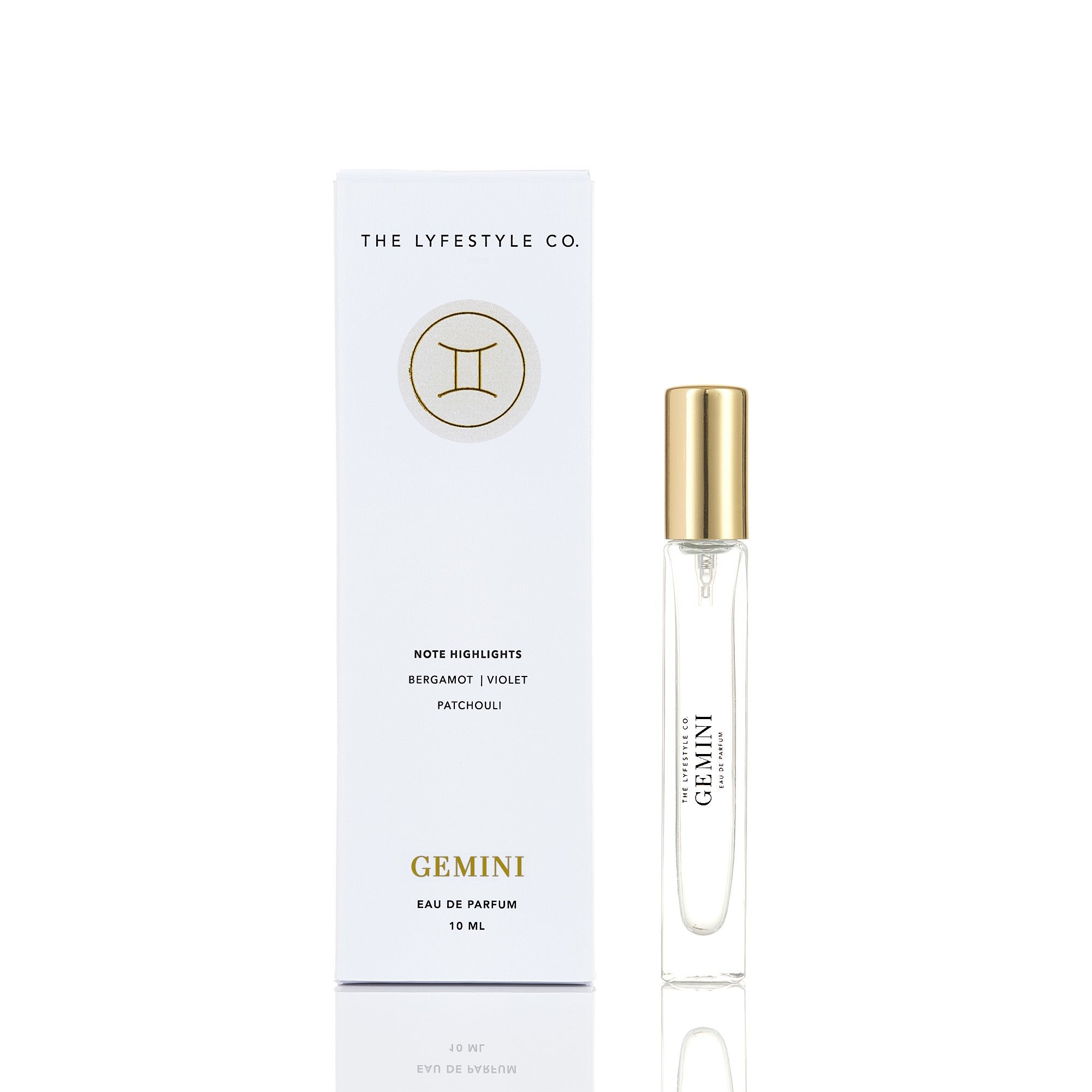 Gemini Perfume – The LYFESTYLE CO.