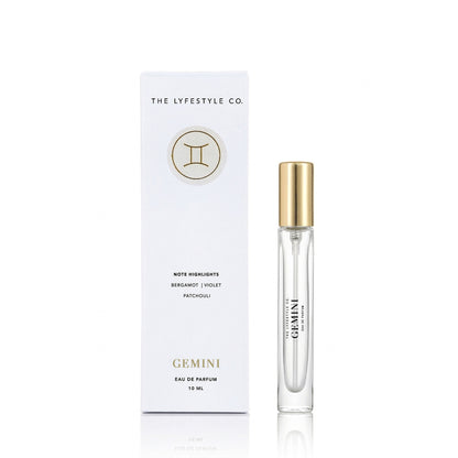 Gemini Perfume