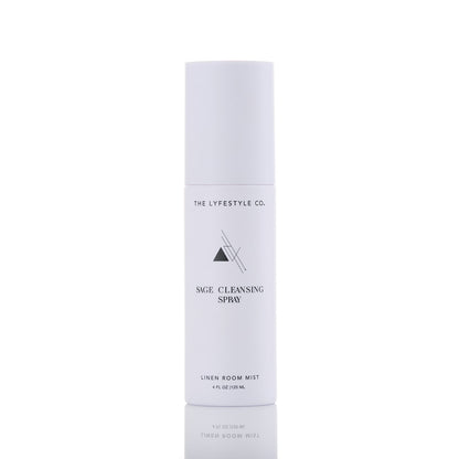 Sage Cleansing Spray
