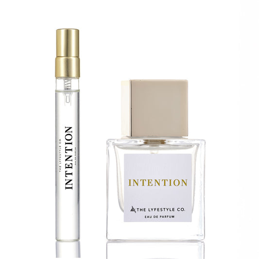 Intention Eau de Parfum Duo