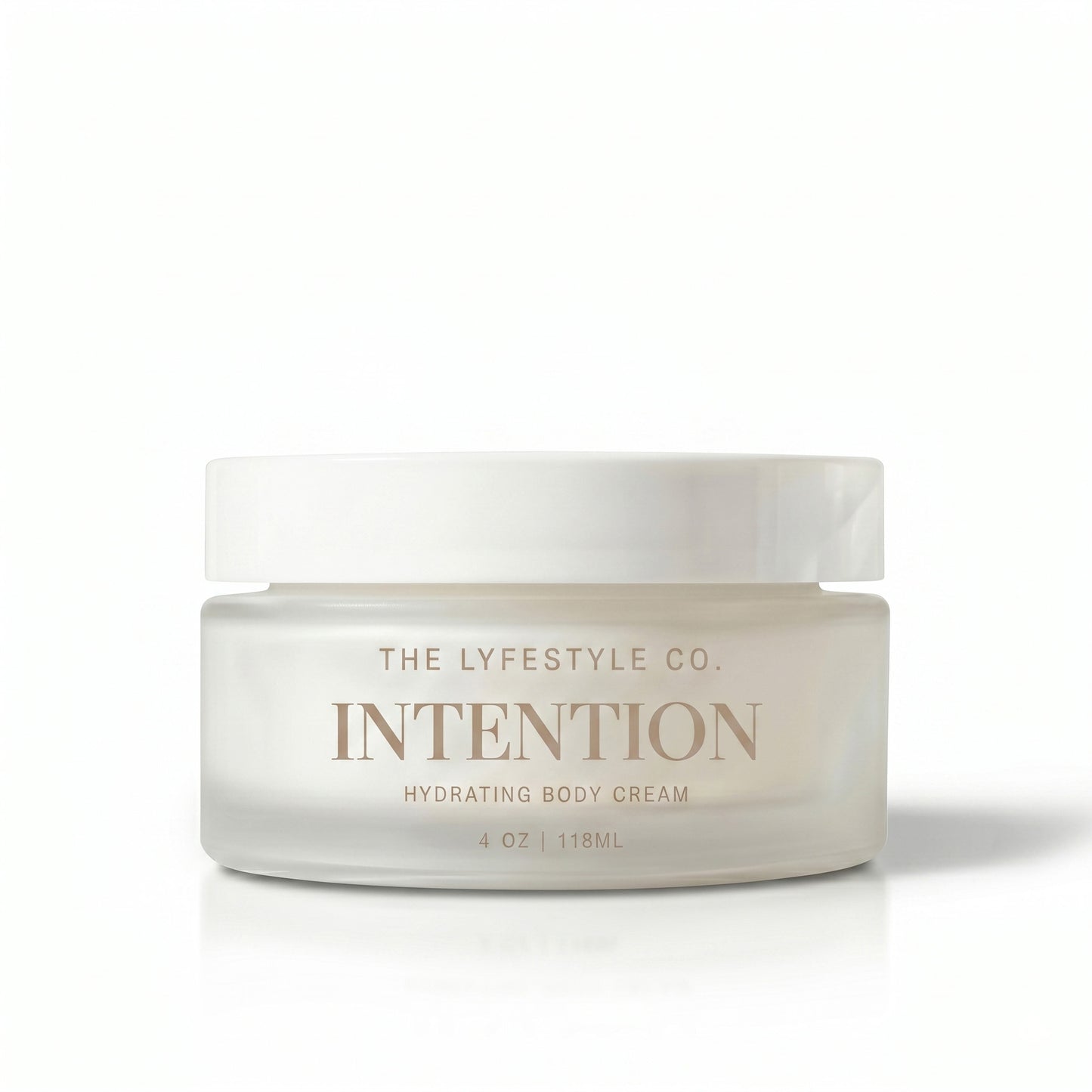 Intention Hydrating Body Cream