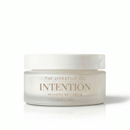 Intention Hydrating Body Cream
