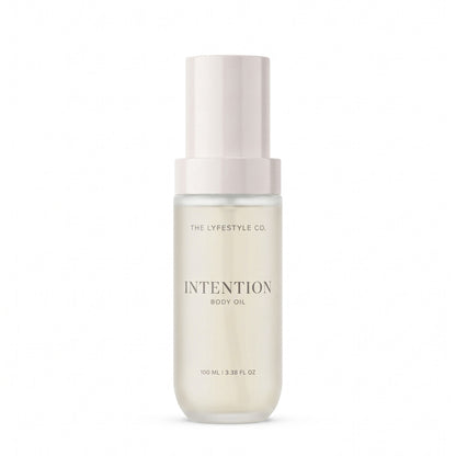 Intention Body Oil
