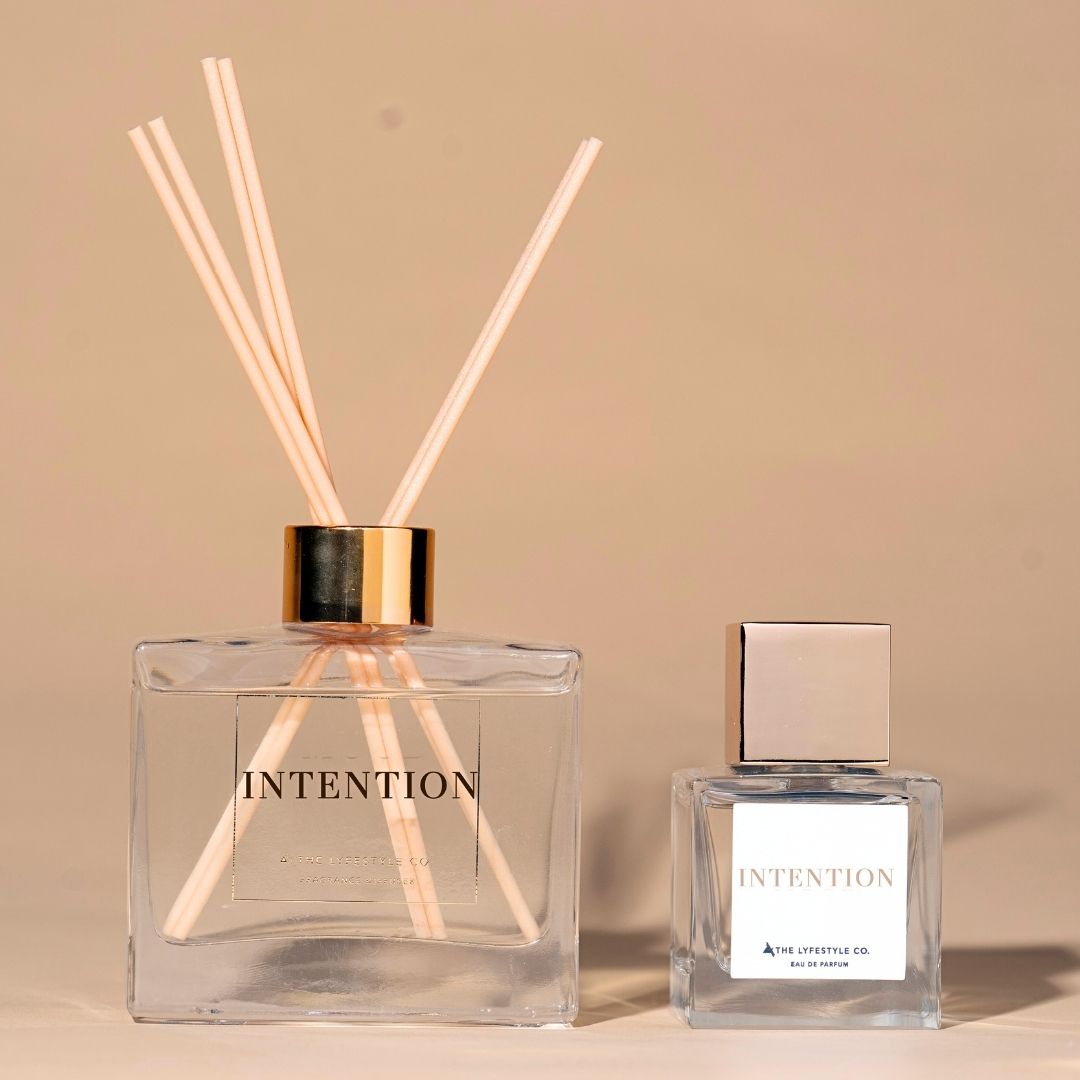 Intention Diffuser & Eau de Parfum
