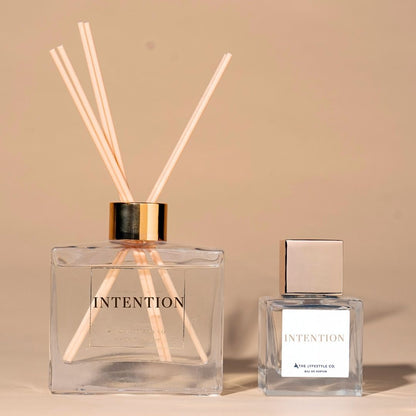 Intention Diffuser & Eau de Parfum