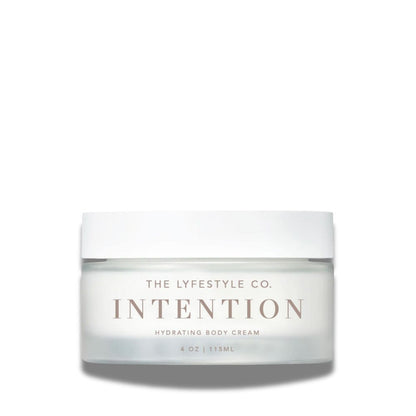 Intention Hydrating Body Cream