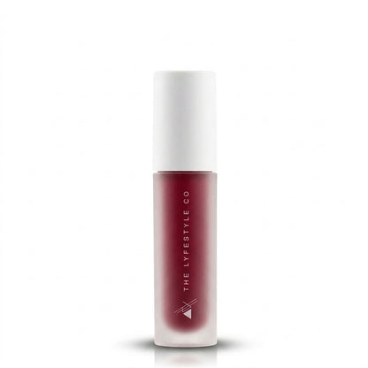 Barely There Lip Oil Soft Berry