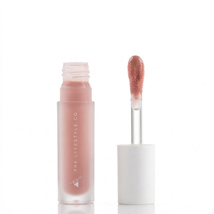 Barely There Lip Oil Soft Blush