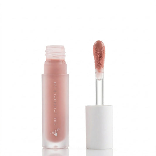 Barely There Lip Oil Soft Blush