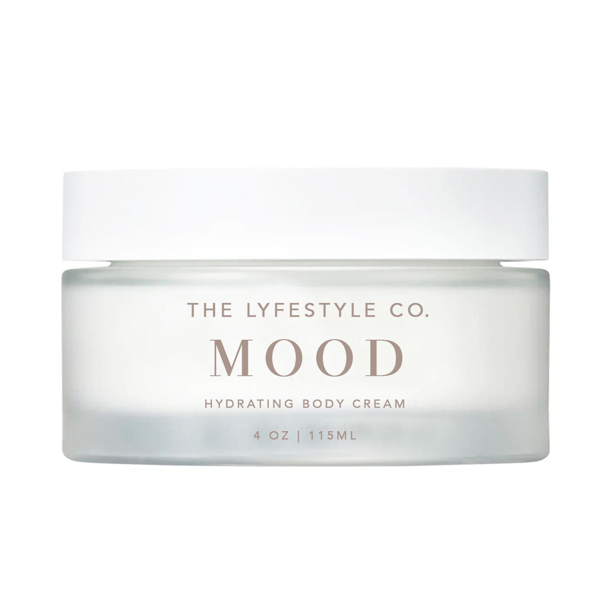 Mood Hydrating Body Cream