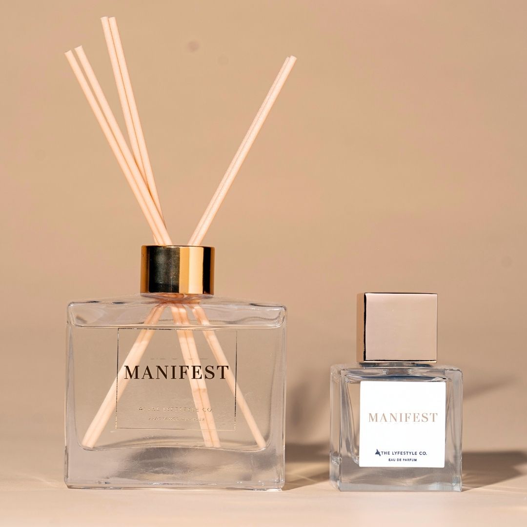 Manifest Diffuser & Eau de Parfum