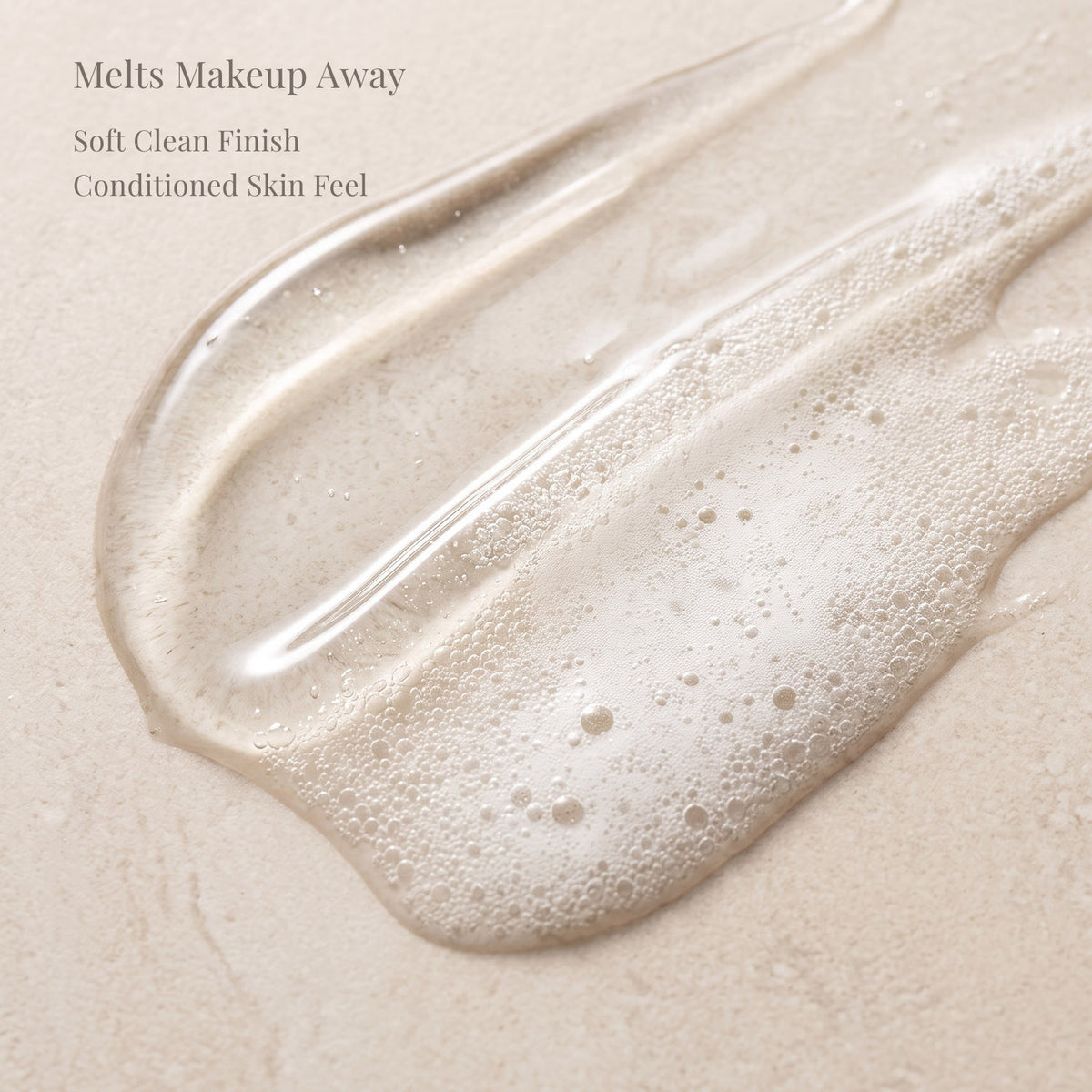 Makeup Removing Oil Cleanser