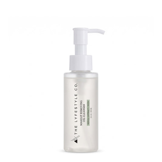 Makeup Removing Oil Cleanser