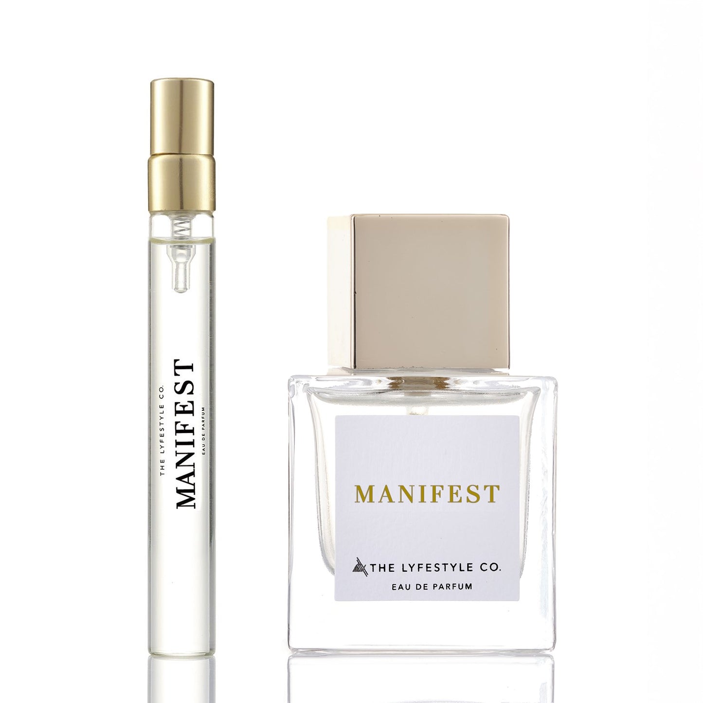 Manifest Eau de Parfum Duo